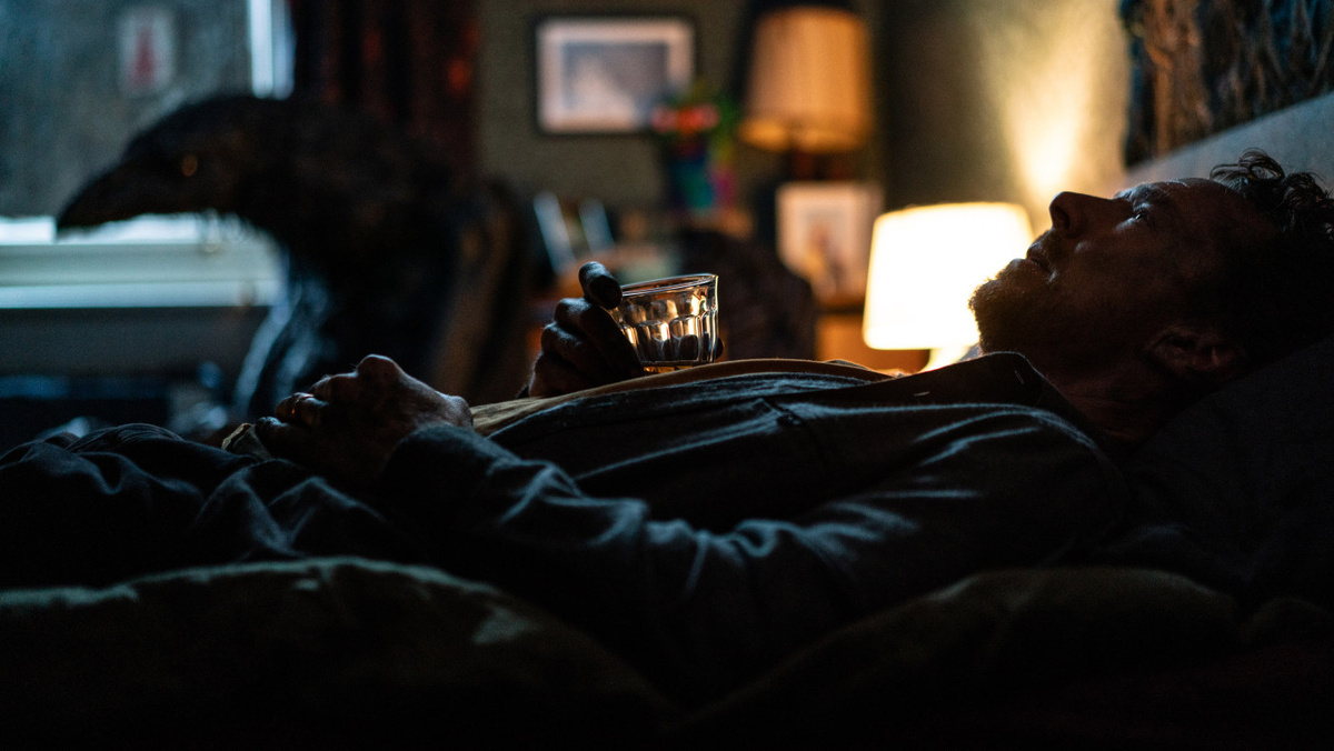 Кадры из фильма сущность