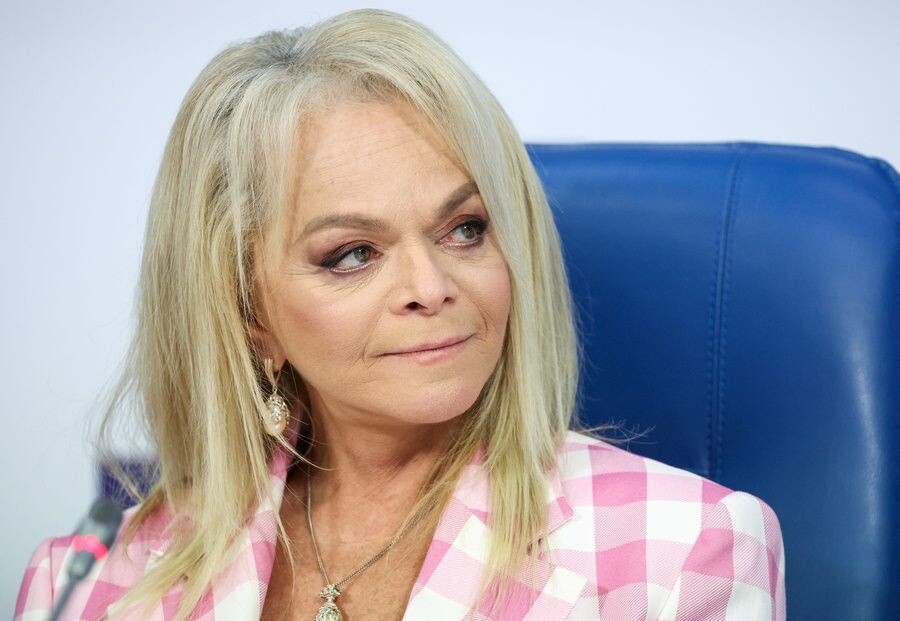    Лариса Долина / Источник: © Сергей Бобылев/ТАСС