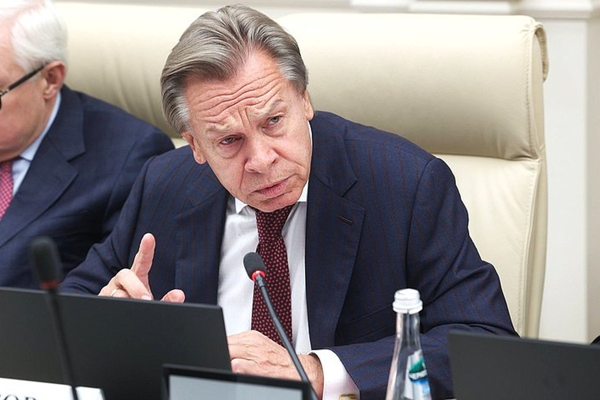    Фото: Совет Федерации, источник: council.gov.ru