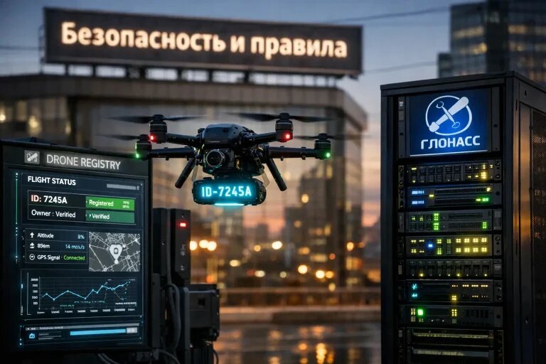    Что нужно знать о законах полётов в России "Обученик"