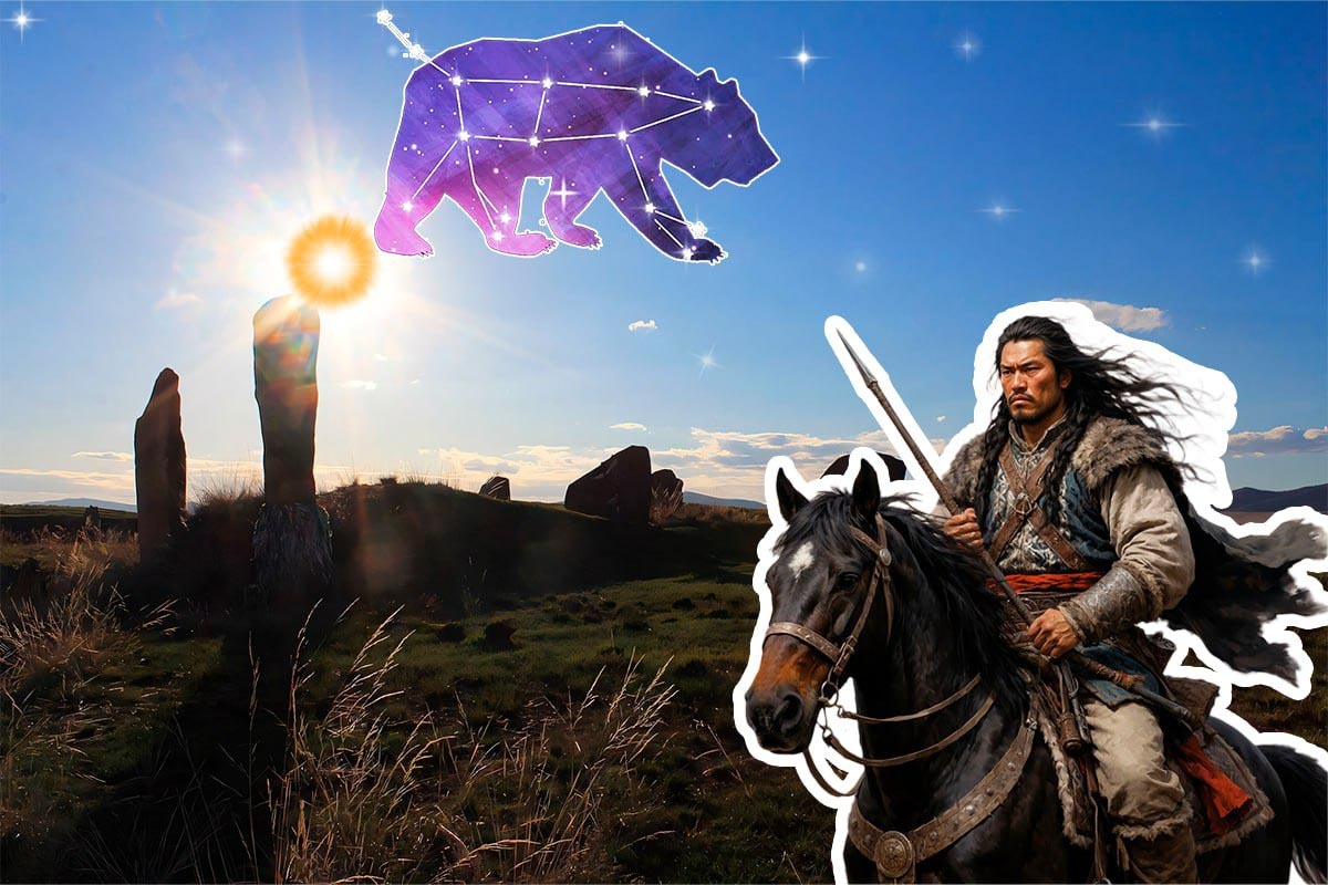 Рассказываем о великих курганах скифской знати и загадочных силах, что стерегут их покой 