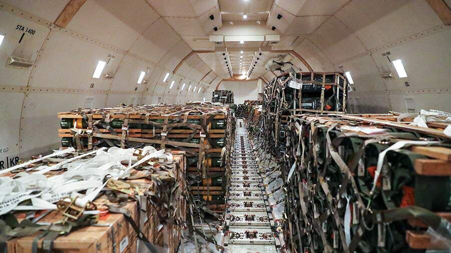    Фото: U.S. Embassy Kyiv Ukraine