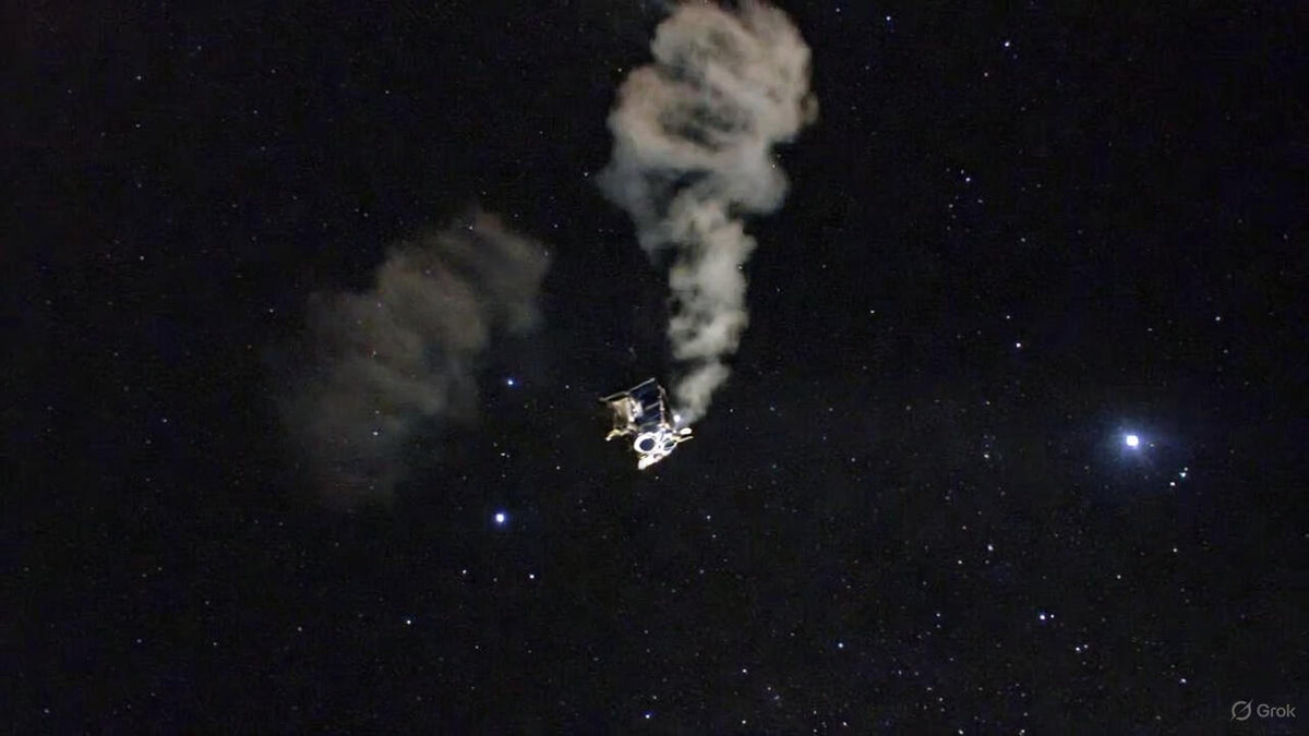 Изображение Grok  📷
