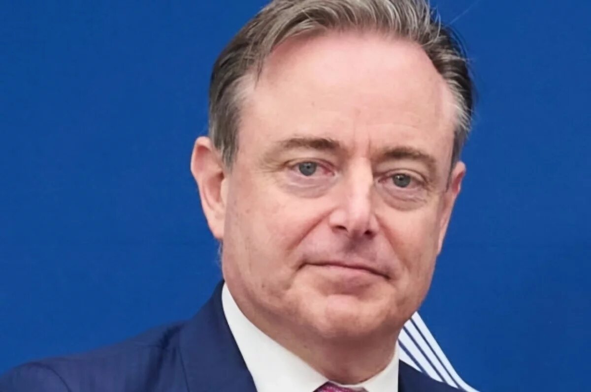    Премьер Бельгии сравнил идею о конфискации активов РФ с «Титаником»