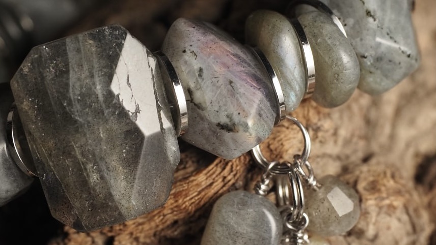 украшения с Лабрадором/уникальный браслет