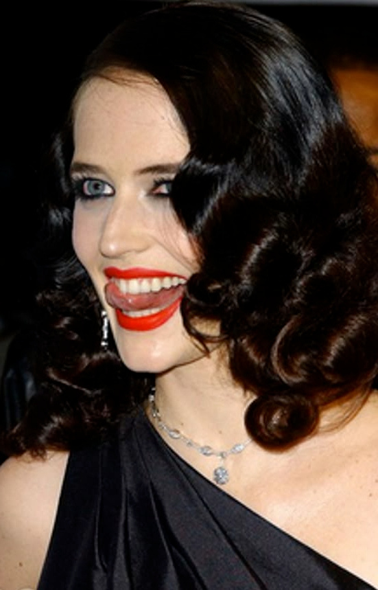 Ева Грин: знаменитая французская актриса. Фото из Яндекс картинки