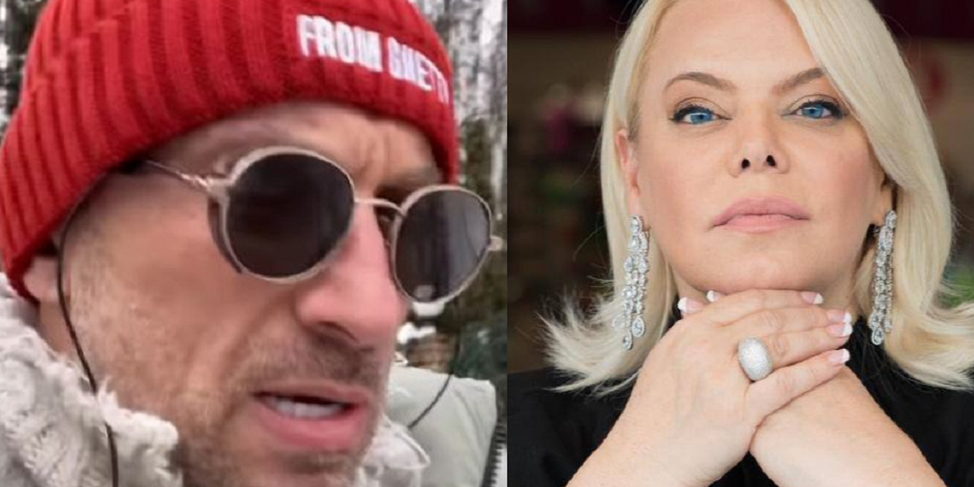 «Лицедей-кастрат». Поплавская «проехалась» по недовольному Нагиеву. Возмущен фильмам о войне