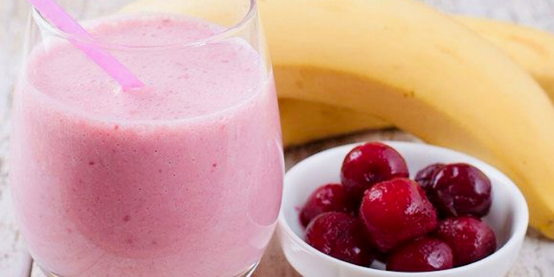 Волшебный смузи для крепкого и спокойного сна