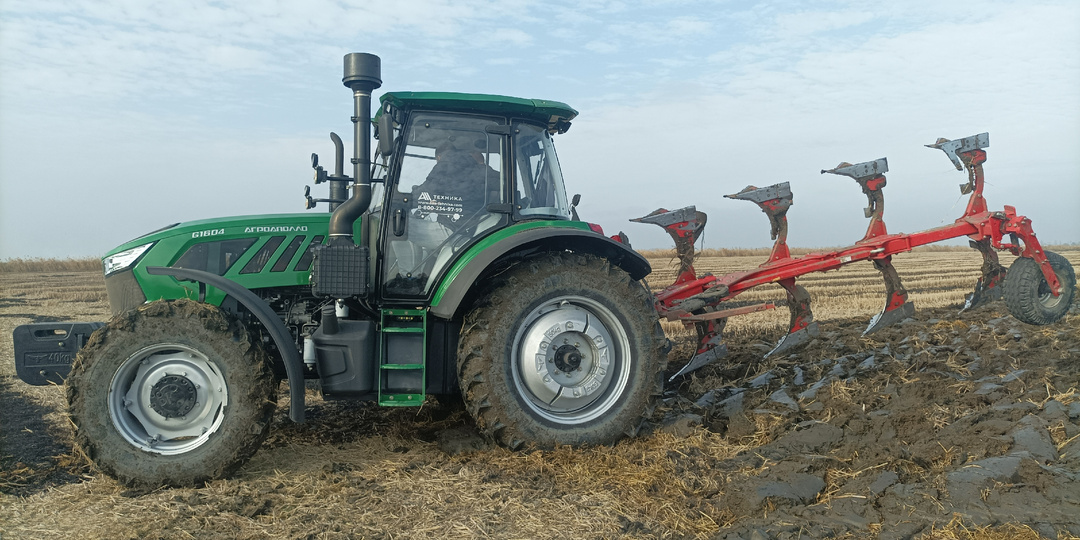 Как продлить срок службы трактора!