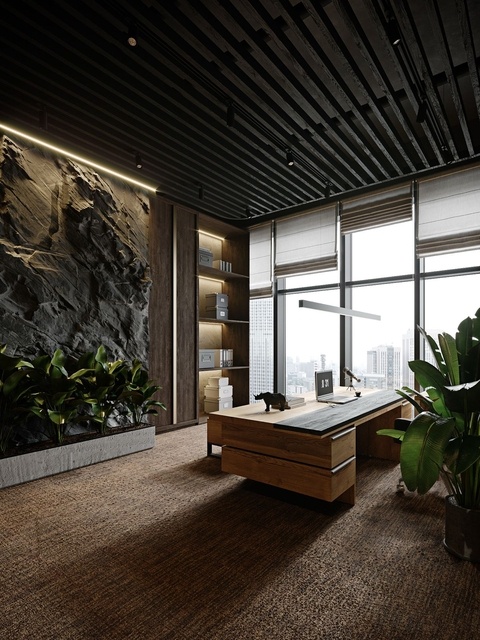 Фрагмент интерьера.Автор проекта: Марина Подъячева.