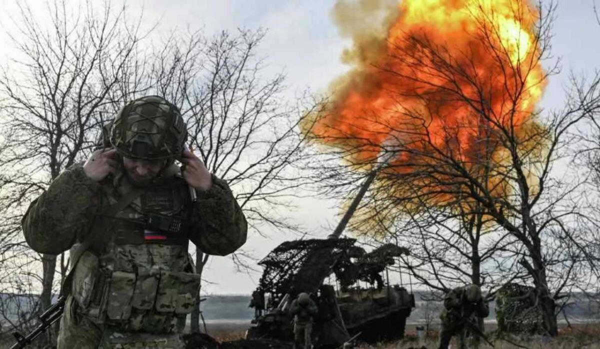     ВС РФ. Источник: ria.ru Автор фото: Сергей Бобылев