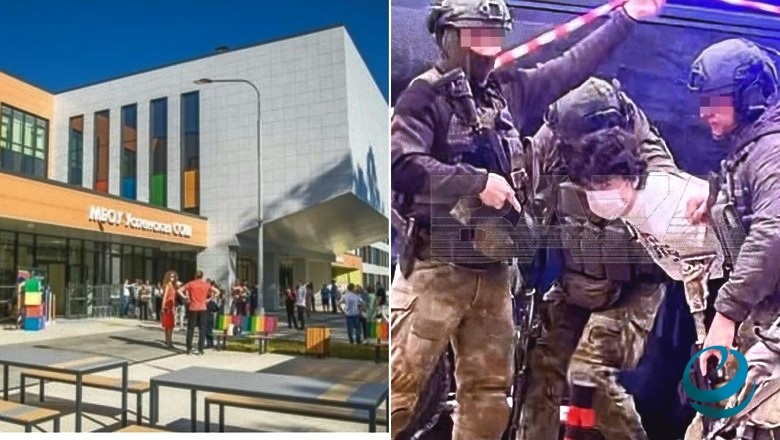 В Одинцово 15-летний школьник напал с ножом на учеников.