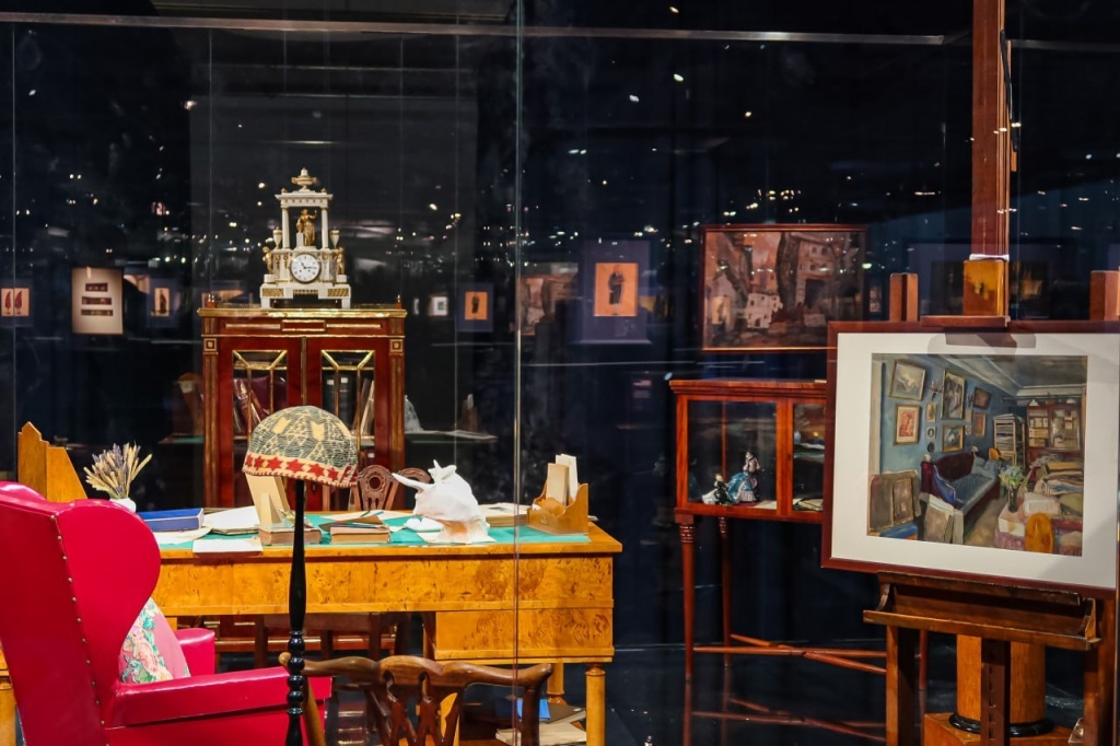 «Все Бенуа — Всё Бенуа».