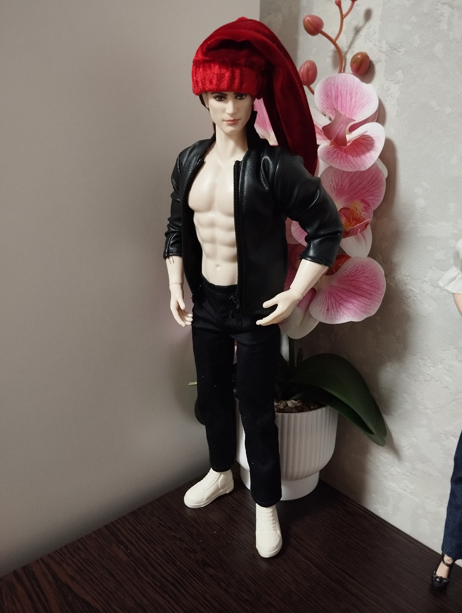 Какой мужчина 😍