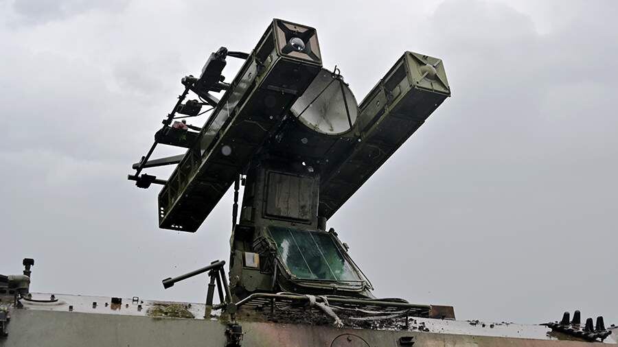    Фото: РИА Новости/Евгений Биятов