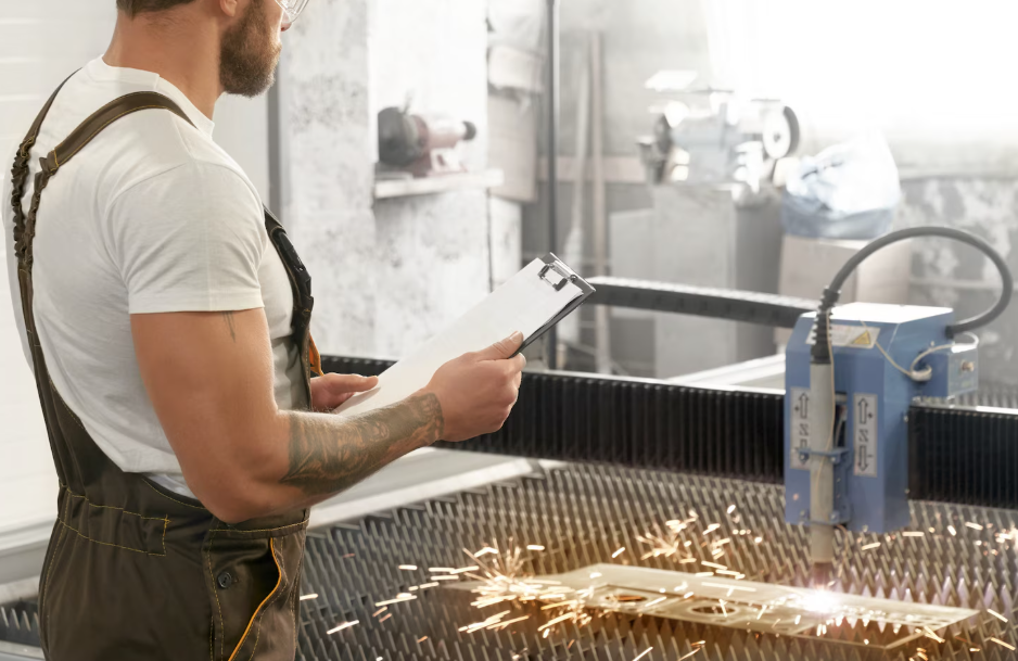 Как компрессор влияет на качество работы станка лазерной резки и как выбрать оптимальный воздушный компрессор для идеальной лазерной резки всех видов металла?