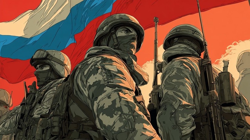   Сгенерировано с помощью ИИ