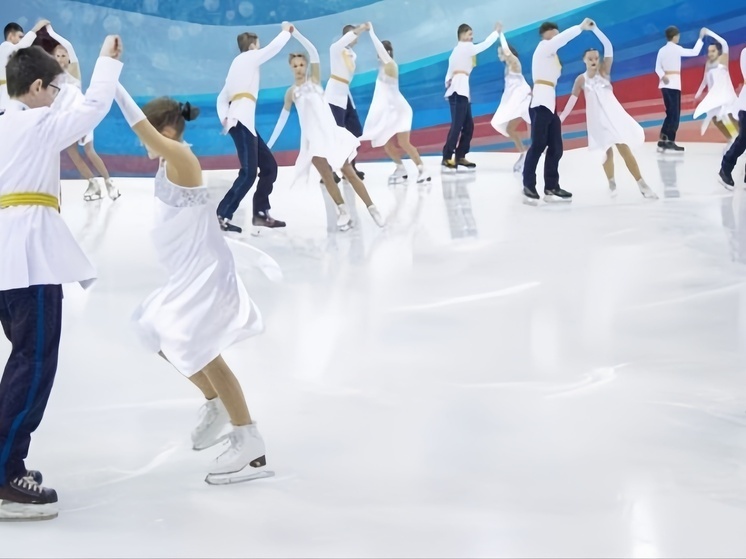     Фото: АНО «Центр развития фигурного катания»