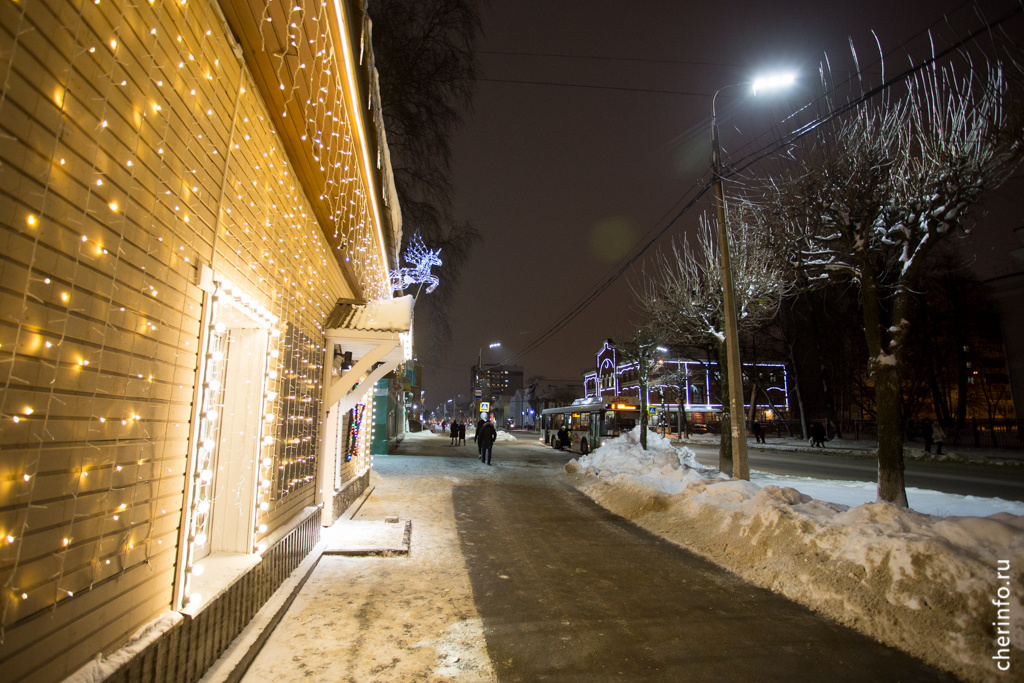    Подведены итоги конкурса видеороликов "Зимний Череповец". Работы на него прислали 30 авторов.