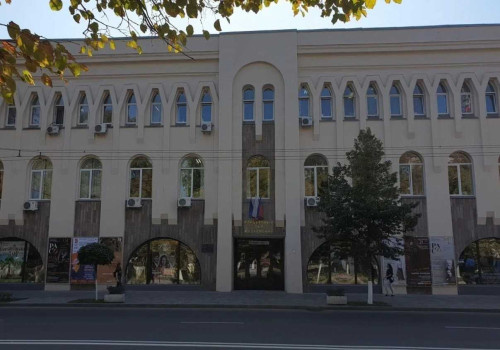    Ростовская филармония // фото: Официальный портал Правительства Ростовской области