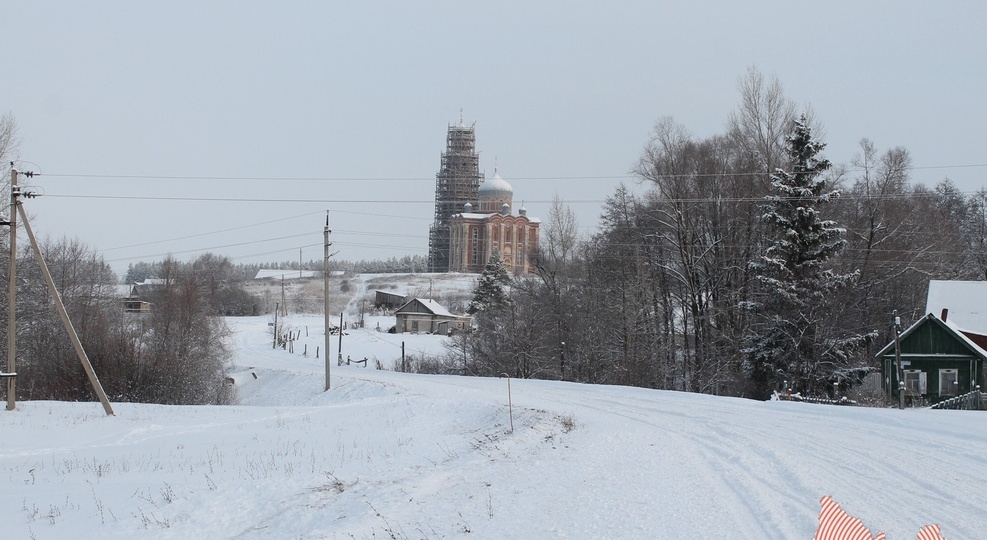 Как сельчане-энтузиасты отстаивают будущее Тугустемира