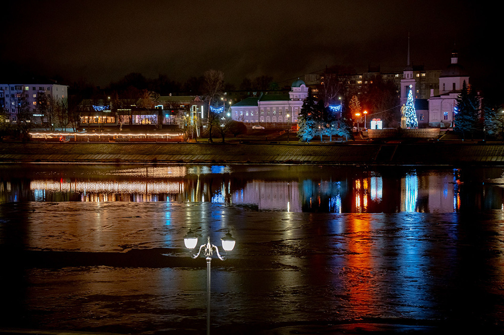 Погода в Твери 19 декабря. Световой день не уменьшится