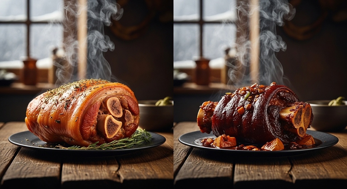 ИИ видит здесь химическую битву ферментов брожения и сахаров. Шеф видит сложный выбор