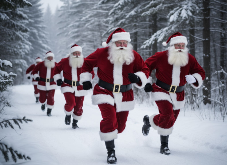 Гайд для интернет-магазина: Как пережить новогодний марафон с прибылью и репутацией