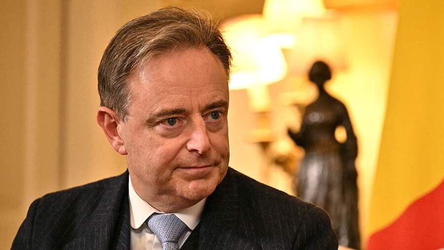    Фото: BEN STANSALL/Pool via REUTERS