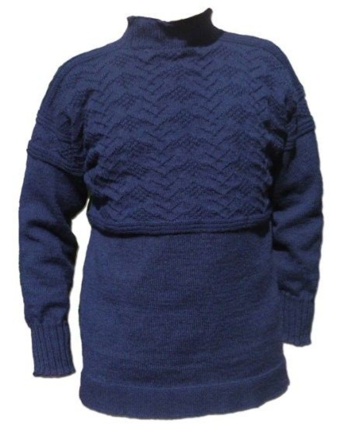 Классический свитер Гернси