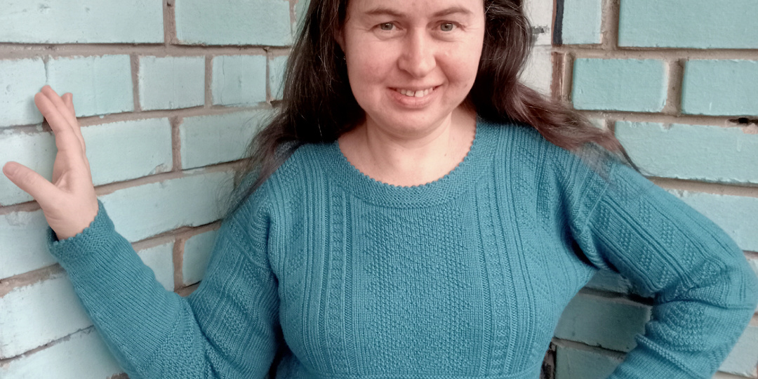 Свитер Гернси. Идеи для вдохновения