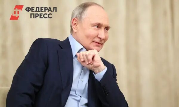    Фото: fedpress.ru Полина Белоусова