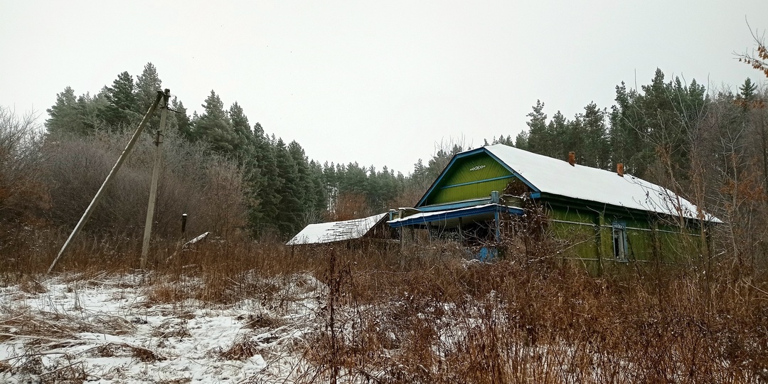 БОЛЬШАЯ ЗАБРОШЕННАЯ ДЕРЕВНЯ В ЛЕСУ И КРАСИВЕЙШЕМ МЕСТЕ ТАМБОВСКОЙ ГЛУБИНКИ
