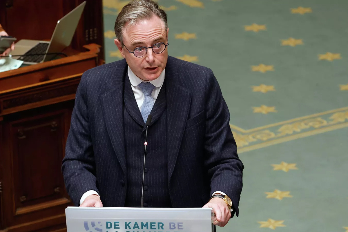    Фото: Geert Vanden Wijngaert, источник: AP Photo