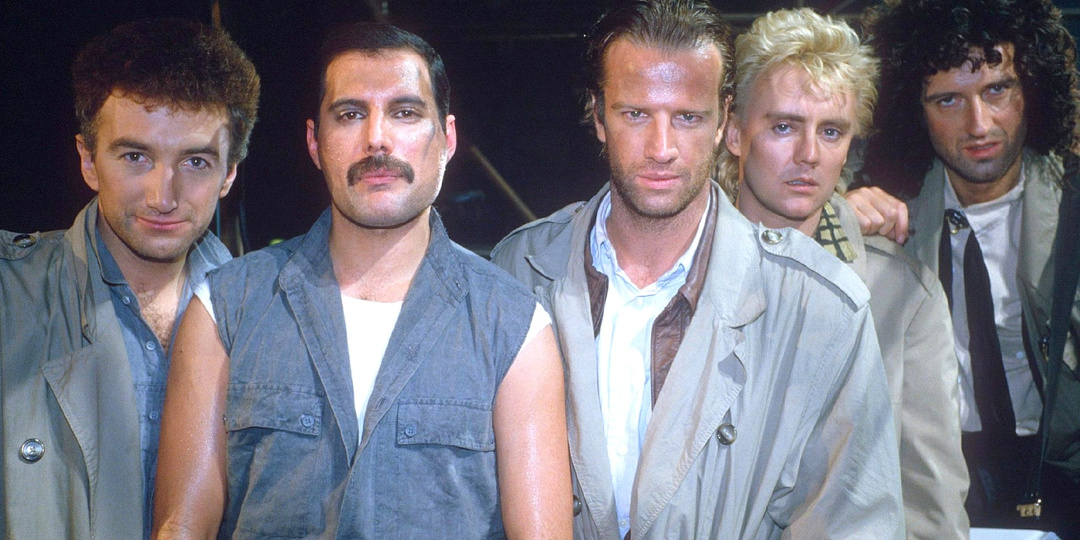 Трагичная история любви в истории Queen