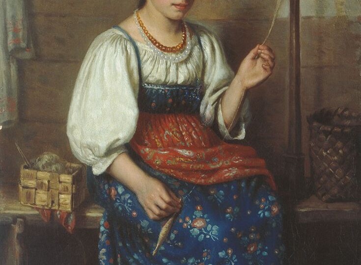 "Роди мне сына"