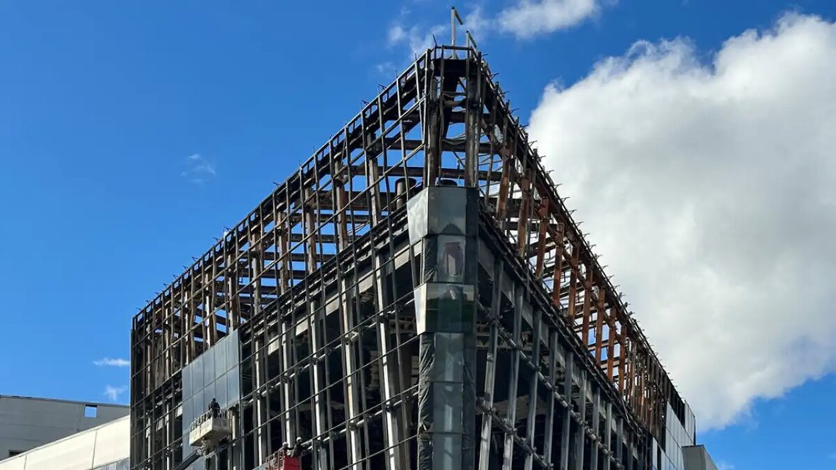    Crocus City Hall © АГН "Москва"