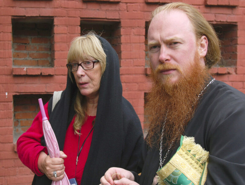    Дмитрий Рощин и его мать Екатерина Васильева, чьё мнение стало решающим в судьбе сына.