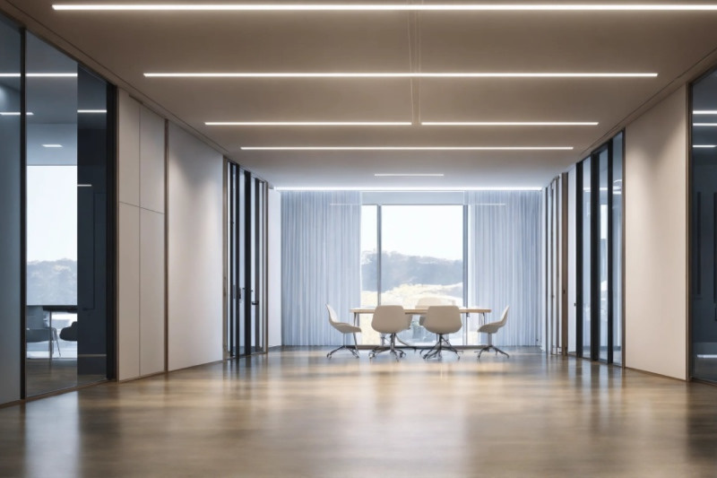 Применение ЛГКЛ в офисных помещениях – это универсальное и практическое решение для создания стильного и комфортного интерьера.