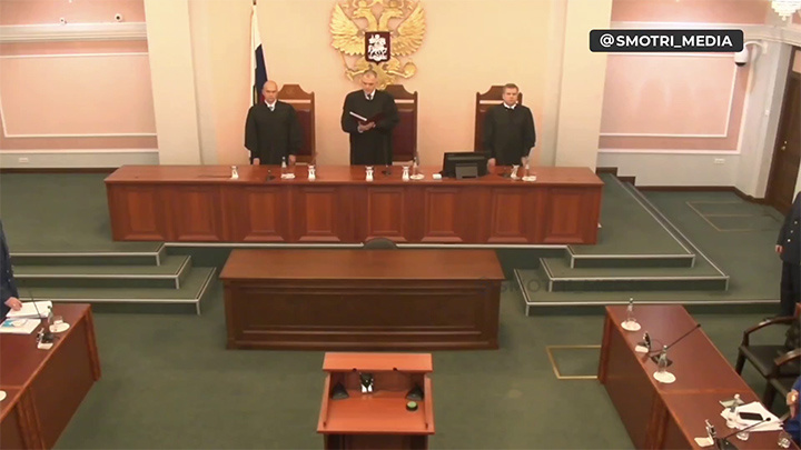    Долиной отказано в оспаривании сделок, право собственности на жилое помещение остаётся за покупателем - Лурье, постановил Верховный суд. Скриншот: ТГ-канал "Смотри"