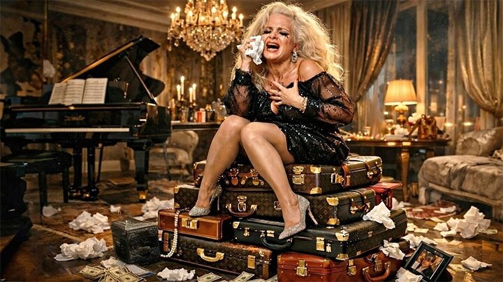 Верховный суд вскрыл "порок" Долиной и два чемодана денег. Юрист предупредил о грозящей Лурье опасности