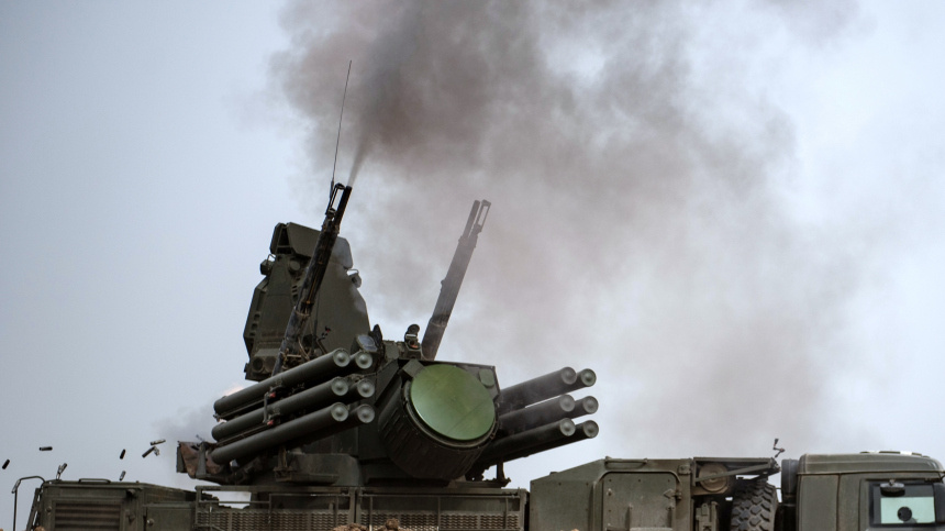    Фото: © РИА Новости/Евгений Епанчинцев