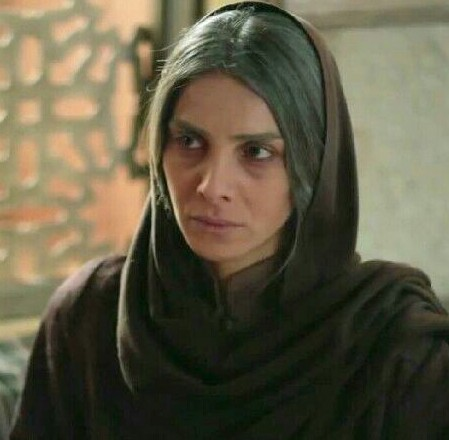  Фрагмент турецкого сериала "Великолепный век", Махидевран в Бурсе