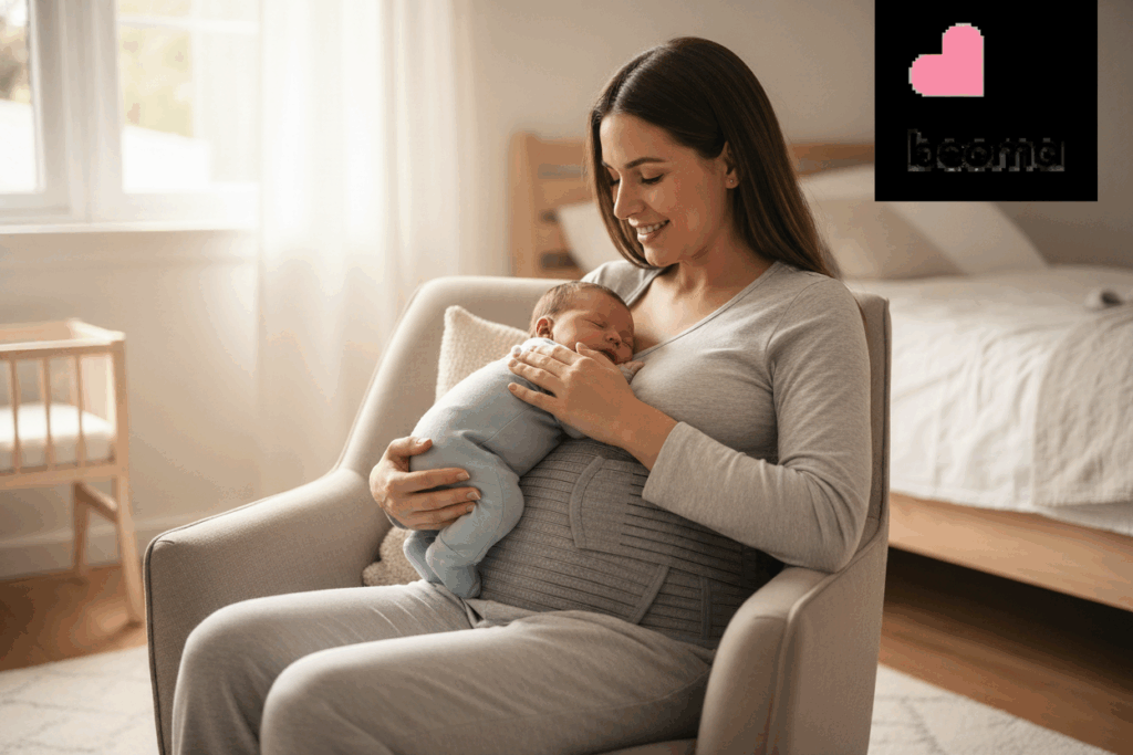    диастаз_vs_бандаж_послеродовое_восстановление_упражнения Beoma