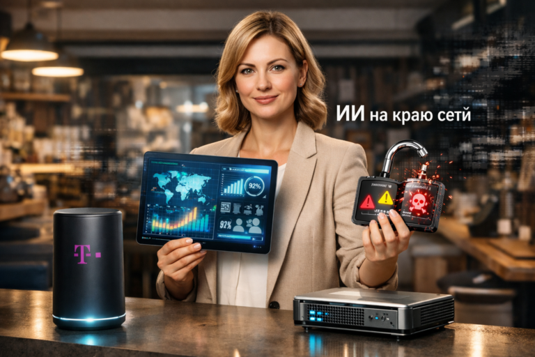    Цифровая гонка малого бизнеса: AI-технологии ускоряются, кибербезопасность буксует, риски растут, инновации vs защита.