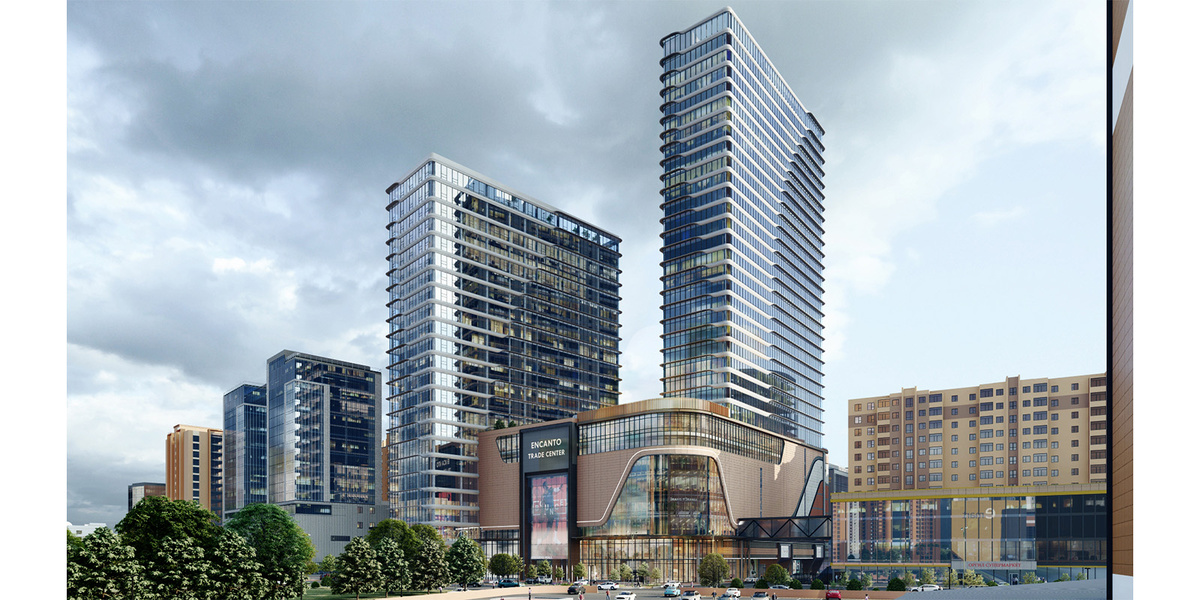 ТЦ Encanto Trade Center 