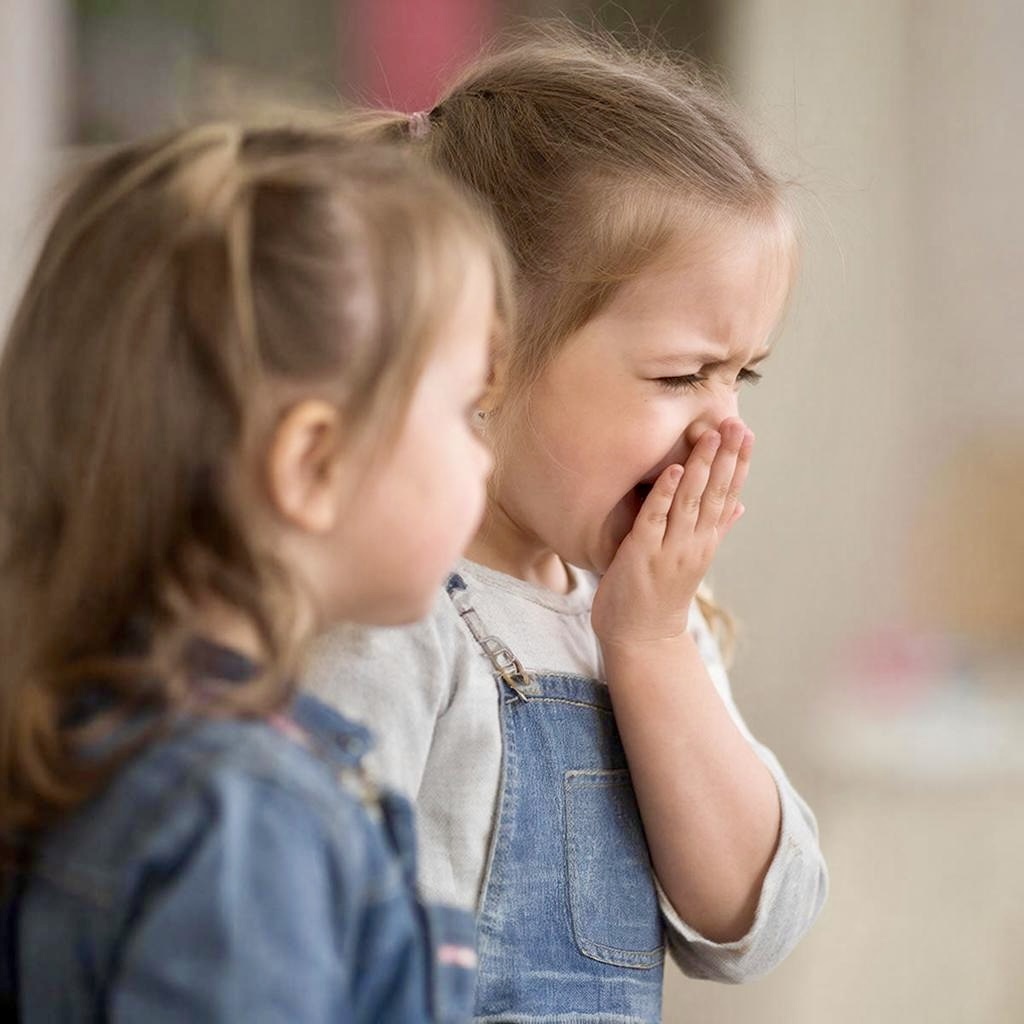 А вы лечите кашель? 