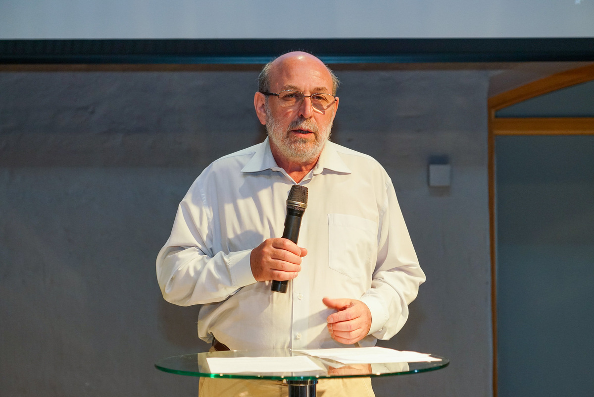 Борис Цилевич © Sputnik