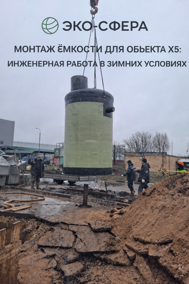 Кейс компании «Эко-Сфера»