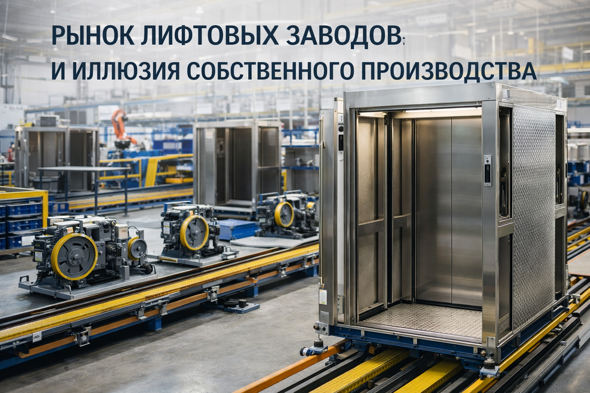 ЛифтКомфортСервис